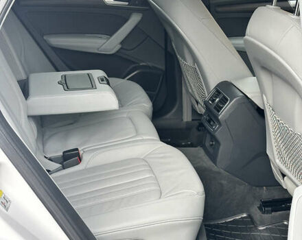 Белый Ауди Ку 5, объемом двигателя 1.98 л и пробегом 74 тыс. км за 26500 $, фото 47 на Automoto.ua