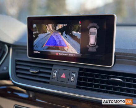 Белый Ауди Ку 5, объемом двигателя 2 л и пробегом 108 тыс. км за 29700 $, фото 13 на Automoto.ua