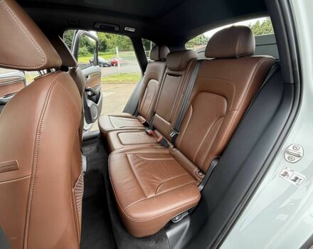 Белый Ауди Ку 5, объемом двигателя 3 л и пробегом 59 тыс. км за 12000 $, фото 11 на Automoto.ua