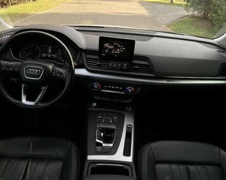 Білий Ауді Ку 5, об'ємом двигуна 2 л та пробігом 71 тис. км за 17600 $, фото 6 на Automoto.ua