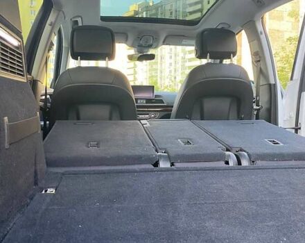 Белый Ауди Ку 5, объемом двигателя 1.98 л и пробегом 65 тыс. км за 31500 $, фото 11 на Automoto.ua