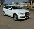 Белый Ауди Ку 5, объемом двигателя 2 л и пробегом 219 тыс. км за 15700 $, фото 1 на Automoto.ua