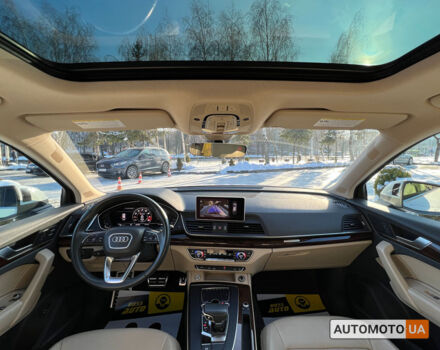 Белый Ауди Ку 5, объемом двигателя 2 л и пробегом 108 тыс. км за 29700 $, фото 19 на Automoto.ua