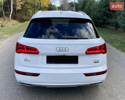 Білий Ауді Ку 5, об'ємом двигуна 1.98 л та пробігом 71 тис. км за 19600 $, фото 14 на Automoto.ua