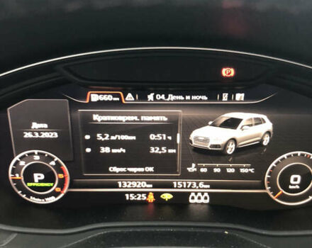 Белый Ауди Ку 5, объемом двигателя 1.97 л и пробегом 132 тыс. км за 39900 $, фото 1 на Automoto.ua