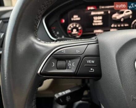 Білий Ауді Ку 5, об'ємом двигуна 2 л та пробігом 215 тис. км за 21800 $, фото 33 на Automoto.ua