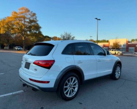 Білий Ауді Ку 5, об'ємом двигуна 2 л та пробігом 70 тис. км за 10800 $, фото 6 на Automoto.ua