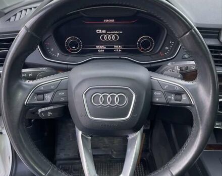 Білий Ауді Ку 5, об'ємом двигуна 1.98 л та пробігом 105 тис. км за 23499 $, фото 13 на Automoto.ua