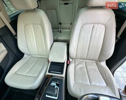 Белый Ауди Ку 5, объемом двигателя 1.98 л и пробегом 110 тыс. км за 22000 $, фото 9 на Automoto.ua