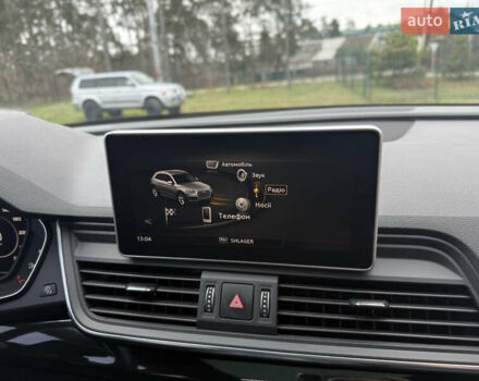 Белый Ауди Ку 5, объемом двигателя 1.98 л и пробегом 68 тыс. км за 25500 $, фото 31 на Automoto.ua