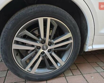 Білий Ауді Ку 5, об'ємом двигуна 1.97 л та пробігом 115 тис. км за 32000 $, фото 15 на Automoto.ua