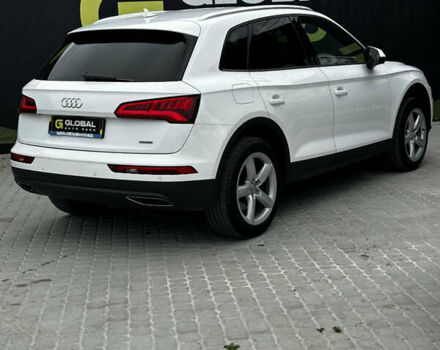 Білий Ауді Ку 5, об'ємом двигуна 1.97 л та пробігом 223 тис. км за 30900 $, фото 24 на Automoto.ua