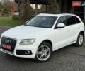 Ауді Ку 5 2017 у Львові на Automoto.ua Білий Ауді Ку 5, об'ємом двигуна 1.98 л та пробігом 147 тис. км за 17499 $, фото 17 на Automoto.ua