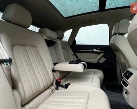 Белый Ауди Ку 5, объемом двигателя 2 л и пробегом 142 тыс. км за 25990 $, фото 63 на Automoto.ua