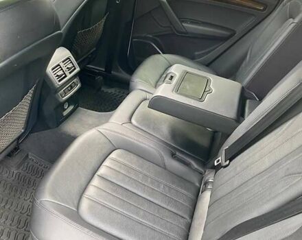 Белый Ауди Ку 5, объемом двигателя 1.98 л и пробегом 65 тыс. км за 31500 $, фото 17 на Automoto.ua