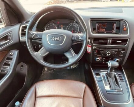 Білий Ауді Ку 5, об'ємом двигуна 2 л та пробігом 63 тис. км за 4200 $, фото 6 на Automoto.ua