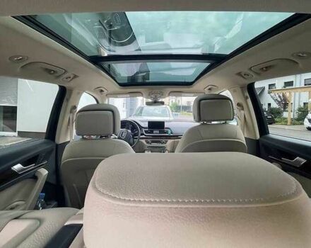 Ауді Ку 5 2017 у Львові на Automoto.ua Білий Ауді Ку 5, об'ємом двигуна 2 л та пробігом 137 тис. км за 18300 $, фото 7 на Automoto.ua