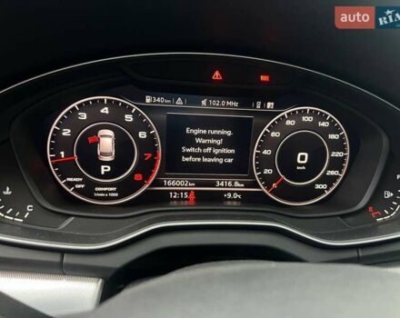 Белый Ауди Ку 5, объемом двигателя 1.98 л и пробегом 166 тыс. км за 24000 $, фото 17 на Automoto.ua