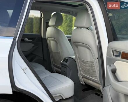 Ауді Ку 5 2017 у Львові на Automoto.ua Білий Ауді Ку 5, об'ємом двигуна 1.98 л та пробігом 147 тис. км за 17499 $, фото 47 на Automoto.ua