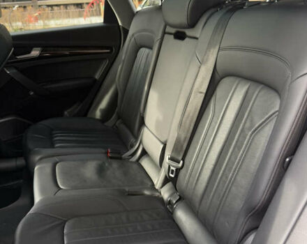 Білий Ауді Ку 5, об'ємом двигуна 1.98 л та пробігом 100 тис. км за 26500 $, фото 34 на Automoto.ua