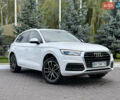 Білий Ауді Ку 5, об'ємом двигуна 1.98 л та пробігом 103 тис. км за 21500 $, фото 4 на Automoto.ua