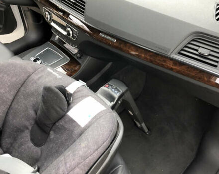 Белый Ауди Ку 5, объемом двигателя 1.97 л и пробегом 132 тыс. км за 39900 $, фото 9 на Automoto.ua