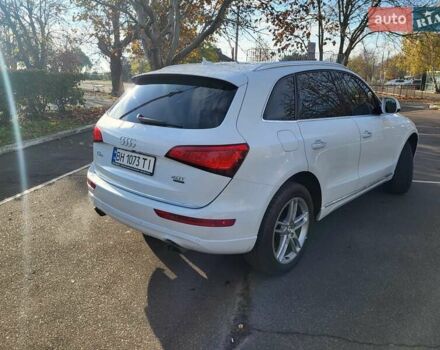 Білий Ауді Ку 5, об'ємом двигуна 1.98 л та пробігом 73 тис. км за 17800 $, фото 3 на Automoto.ua