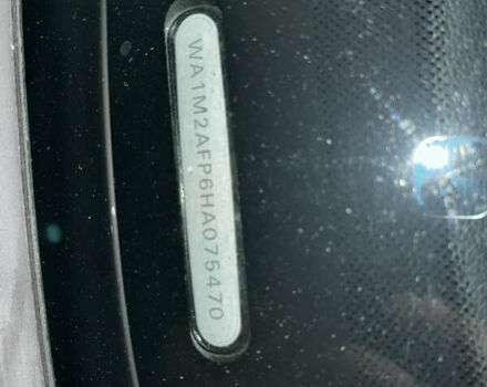 Білий Ауді Ку 5, об'ємом двигуна 2 л та пробігом 206 тис. км за 18500 $, фото 27 на Automoto.ua