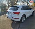 Білий Ауді Ку 5, об'ємом двигуна 1.98 л та пробігом 73 тис. км за 17800 $, фото 3 на Automoto.ua
