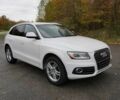 Білий Ауді Ку 5, об'ємом двигуна 2 л та пробігом 64 тис. км за 12500 $, фото 1 на Automoto.ua