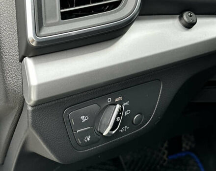 Білий Ауді Ку 5, об'ємом двигуна 1.97 л та пробігом 223 тис. км за 30900 $, фото 10 на Automoto.ua