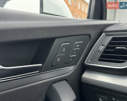 Белый Ауди Ку 5, объемом двигателя 1.98 л и пробегом 143 тыс. км за 25500 $, фото 21 на Automoto.ua