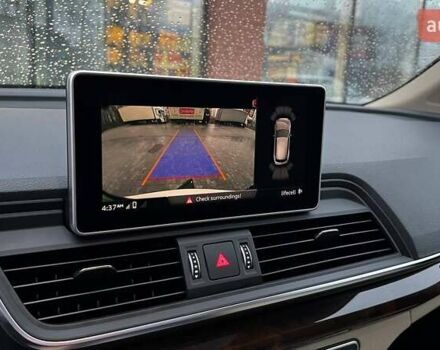 Белый Ауди Ку 5, объемом двигателя 2 л и пробегом 142 тыс. км за 25990 $, фото 33 на Automoto.ua