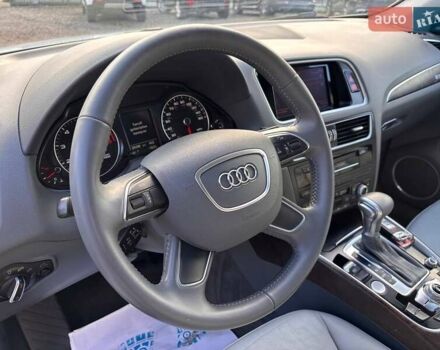 Білий Ауді Ку 5, об'ємом двигуна 1.98 л та пробігом 206 тис. км за 15950 $, фото 31 на Automoto.ua
