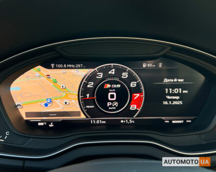 Белый Ауди Ку 5, объемом двигателя 2 л и пробегом 108 тыс. км за 29700 $, фото 25 на Automoto.ua