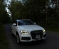 Белый Ауди Ку 5, объемом двигателя 2 л и пробегом 170 тыс. км за 16000 $, фото 1 на Automoto.ua