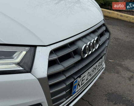 Белый Ауди Ку 5, объемом двигателя 1.98 л и пробегом 200 тыс. км за 22499 $, фото 39 на Automoto.ua