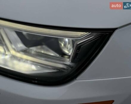 Белый Ауди Ку 5, объемом двигателя 2 л и пробегом 142 тыс. км за 25990 $, фото 5 на Automoto.ua