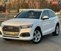 Білий Ауді Ку 5, об'ємом двигуна 1.98 л та пробігом 122 тис. км за 21500 $, фото 1 на Automoto.ua