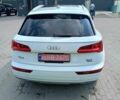 Белый Ауди Ку 5, объемом двигателя 2 л и пробегом 124 тыс. км за 24000 $, фото 9 на Automoto.ua