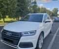 Белый Ауди Ку 5, объемом двигателя 1.98 л и пробегом 66 тыс. км за 26000 $, фото 7 на Automoto.ua