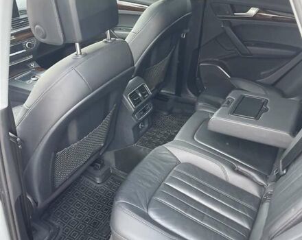 Білий Ауді Ку 5, об'ємом двигуна 1.98 л та пробігом 105 тис. км за 23499 $, фото 16 на Automoto.ua