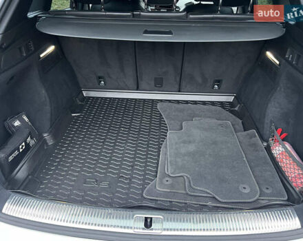 Белый Ауди Ку 5, объемом двигателя 1.97 л и пробегом 139 тыс. км за 28800 $, фото 69 на Automoto.ua