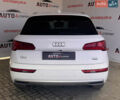 Білий Ауді Ку 5, об'ємом двигуна 2 л та пробігом 46 тис. км за 25950 $, фото 3 на Automoto.ua