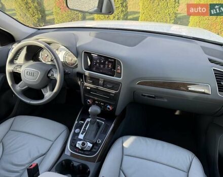 Ауді Ку 5 2017 у Львові на Automoto.ua Білий Ауді Ку 5, об'ємом двигуна 1.98 л та пробігом 147 тис. км за 17499 $, фото 69 на Automoto.ua