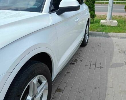 Белый Ауди Ку 5, объемом двигателя 2 л и пробегом 124 тыс. км за 23700 $, фото 6 на Automoto.ua