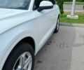 Белый Ауди Ку 5, объемом двигателя 2 л и пробегом 124 тыс. км за 24000 $, фото 6 на Automoto.ua