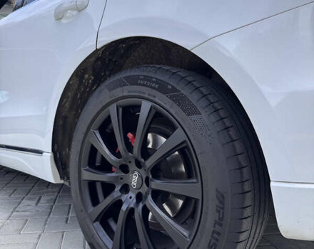 Белый Ауди Ку 5, объемом двигателя 1.98 л и пробегом 112 тыс. км за 21100 $, фото 19 на Automoto.ua