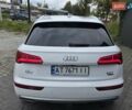 Білий Ауді Ку 5, об'ємом двигуна 2 л та пробігом 163 тис. км за 26750 $, фото 23 на Automoto.ua
