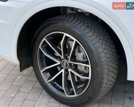 Ауди Ку 5 2017 в Киеве на Automoto.ua Белый Ауди Ку 5, объемом двигателя 1.98 л и пробегом 103 тыс. км за 23900 $, фото 8 на Automoto.ua